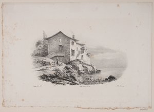 Landschaften aus dem Ausland von Frederik Schepelern