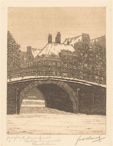 Herengracht bei der Reguliersgracht, Amsterdam