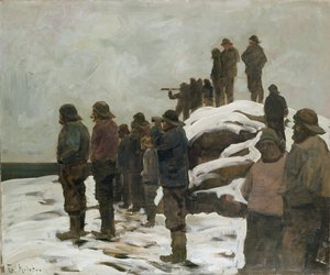 Fischer von Fredrik Kolstoe