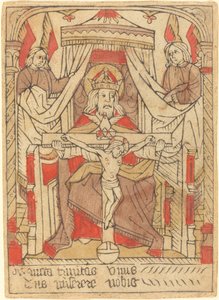 Die Dreifaltigkeit von French 15th Century