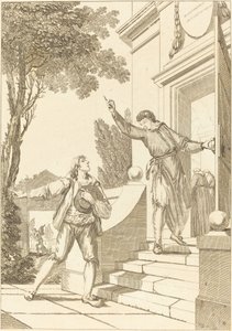 Alix krank von French 18th Century
