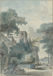Die Allee der Granatäpfel