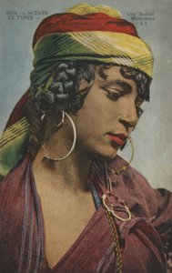 Eine maurische Schönheit von French Photographer