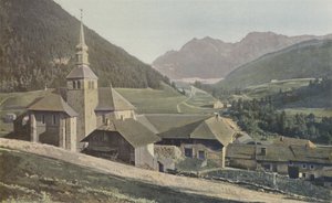 Abondance, Gesamtansicht von French Photographer