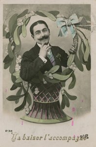 Begleitet von einem Kuss von French Photographer
