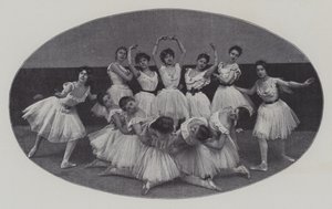 Ballettklasse von French Photographer
