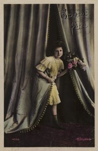 Geburtstagskarte von French Photographer