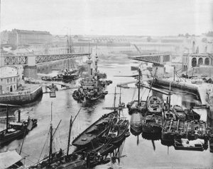 Brest - Le Pont Tournant