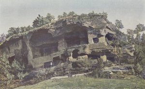 Brive, Höhlen von Lamouroux von French Photographer