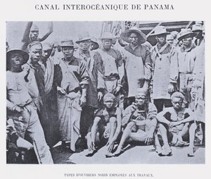 Panamakanal von French Photographer