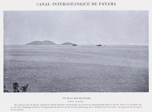 Panamakanal von French Photographer