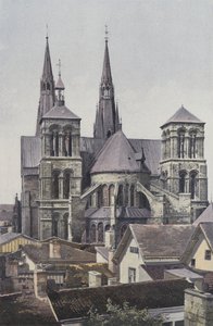 Chalons-sur-Marne, Kirche Notre-Dame, Ensemble E von French Photographer