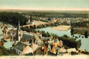 Chinon von French Photographer