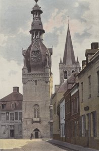 Comines, Belfried von French Photographer