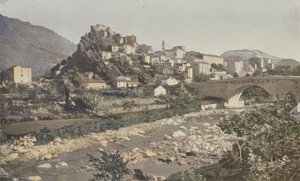Corte, Gesamtansicht von French Photographer