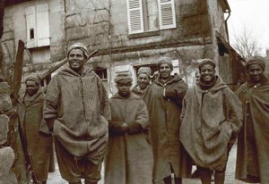 Erster Weltkrieg 1914-1918 von French Photographer