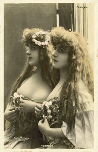 Gabrielle Robinne von French Photographer