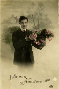 Alles Gute zum Geburtstag