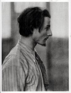 Henri Gaudier-Brzeska (1891-1915) von French Photographer