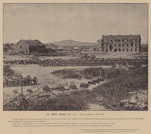 Die Kommune von Paris, Fort D