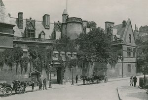 Le Musée de Cluny von French Photographer