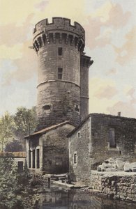Ligny-en-Barrois, Turm genannt Luxemburg von French Photographer