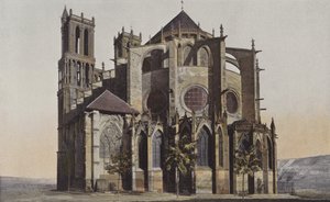 Mantes, Kirche Notre-Dame