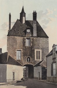Meung, Stadttor, genannt Porte d