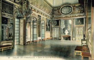 Palast von Versailles, Salon de l