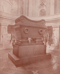 Paris: Sarkophag und Grab von Napoleon