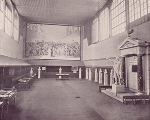 Paris: Der Saal des Tennisplatzes, Versailles von French Photographer