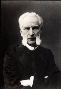 Porträt von Aime Joseph Edmond Rousse (1817-1906), französischer Anwalt von French Photographer