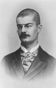 Porträt von Aleksandar Obrenovic, König von Serbien von French Photographer