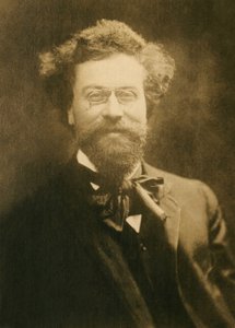 Porträt von Claude Terrasse von French Photographer