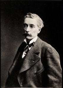 Porträt von Edouard Lockroy (1838-1913), französischer Politiker