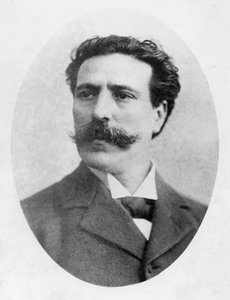 Porträt von Eduardo Acevedo Diaz, ca. 1900
