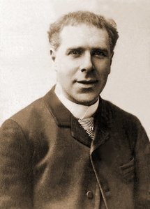 Porträt von Ernest Popelin genannt Poppy le Cadet (1848-1909), französischer Schauspieler.