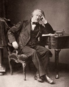 Porträt von Henri Victor Regnault (1810 - 1878) - Henri-Victor Regnault (1810-78), französischer Chemiker und Physiker
