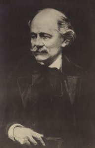 Porträt von Jules Massenet von French Photographer