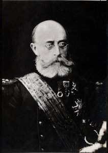 Porträt von Louis Leon Cesar Faidherbe (1818-1889), französischer General und Kolonialverwalter von French Photographer
