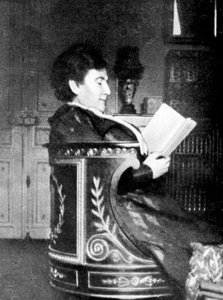 Porträt von Madame Adrien Proust (Mutter von Marcel), n.d. ca. 1885