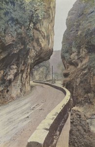 Route de la Grande Chartreuse, Die Wüste von French Photographer