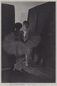 Salon de Photographe: Dans la Coulisse von French Photographer