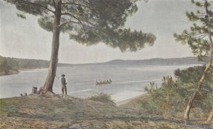 Soorts, Teich von Ossegort