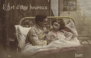 Die Kunst, glücklich zu sein von French Photographer