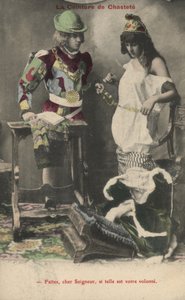 Der Keuschheitsgürtel von French Photographer