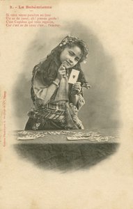Die Wahrsagerin von French Photographer