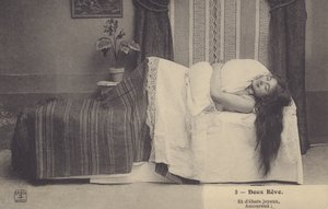 Der süße Traum von French Photographer