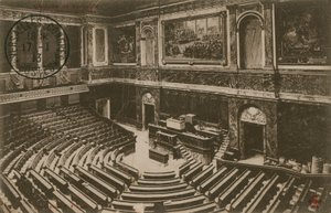 Versailles Kongress von French Photographer