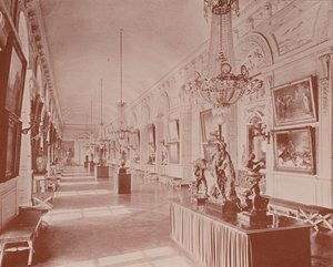 Vorhalle zur Galerie des Grand Trianon, Versailles von French Photographer